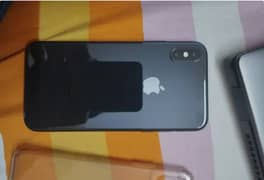 Apple iPhone X 256gb pta approved waterpack exchange possible