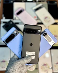 Google Pixel 6 , 6a , 6 Pro , 7 , 7Pro , 8 , 8 Pro , Dual Sim Approved