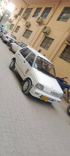 Suzuki Mehran VXR 1998