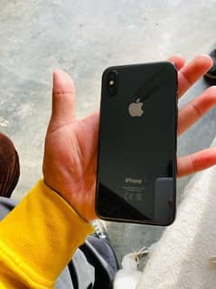 iphone x 256GB NoN pTA