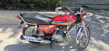 HONDA 125 headrabad num