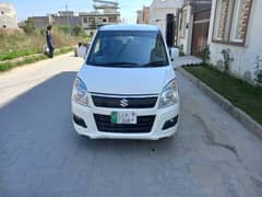 Suzuki Wagon R 2017 VXL Total ganion 0341,16,40,385