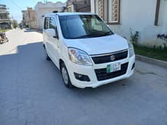 Suzuki Wagon R 2017 VXL Total ganion 0341,16,40,385