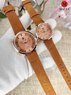 NEW ARRIVAL. . . . !!  REWARD COUPLE STRAP WATCHES