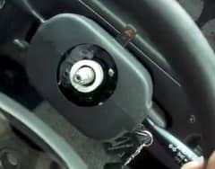 Need Cuore car steering column Cover / Cuppa