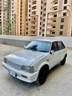 Daihatsu Charade 1986 In Excellent condition