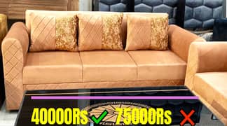 Sofa set / six seater sofa set / Turkish Sofa set / Luxury Sofa set