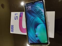 Vivo S1 8gb/256 Skyline Blue