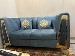 3-2-1 Sofa Set