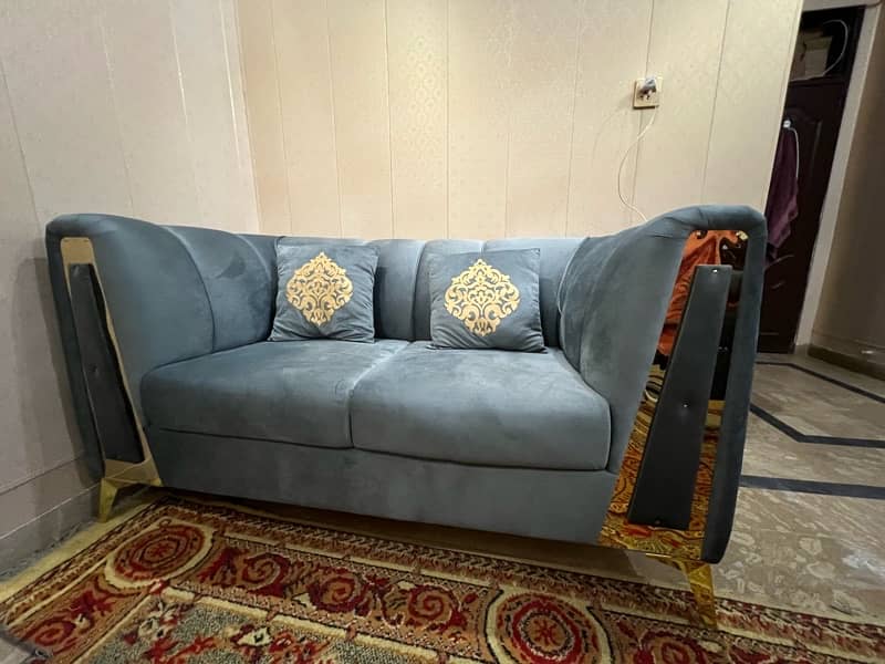 3-2-1 Sofa Set 1