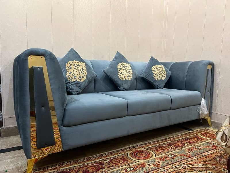 3-2-1 Sofa Set 2