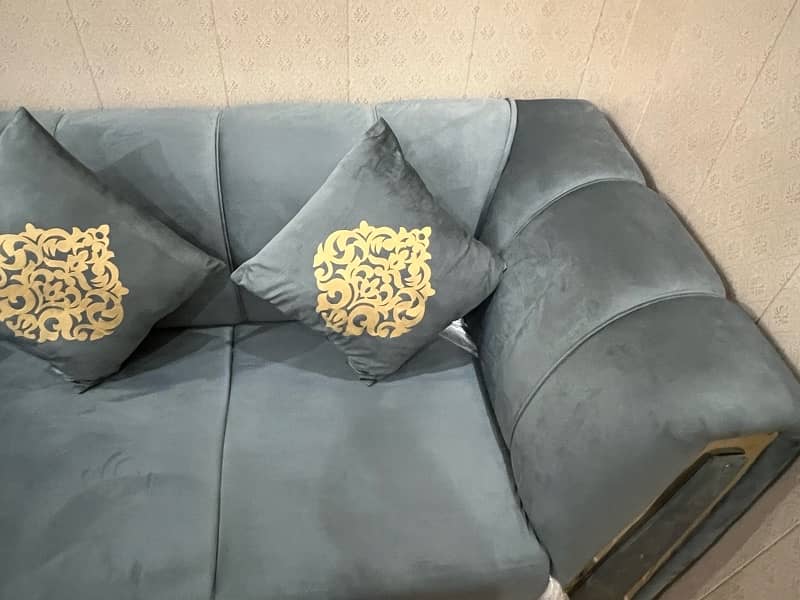 3-2-1 Sofa Set 6