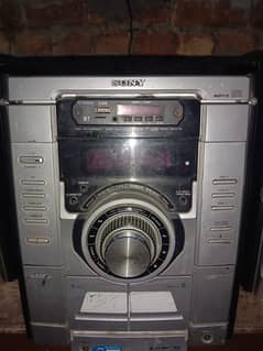 original Sony sound system