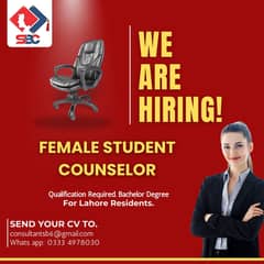 Female Student Counselor