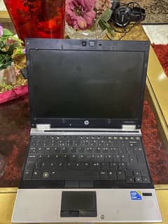 hp elite book 2540p