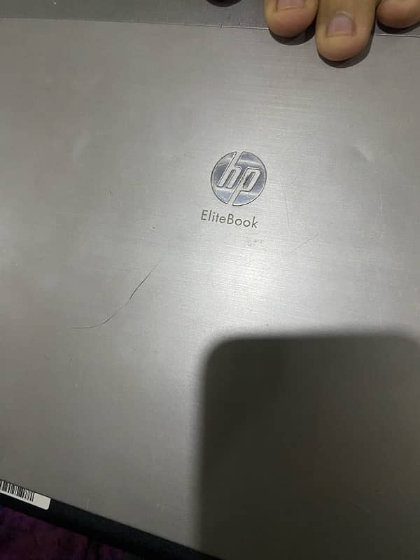 hp elite book 2540p 2