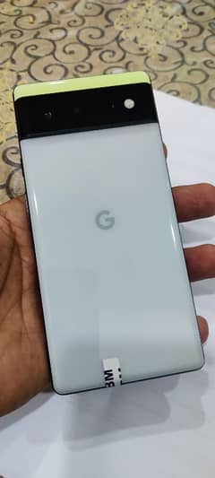 Google Pixel 6 8/256