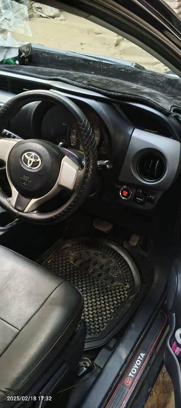 Toyota Vitz 2014 7