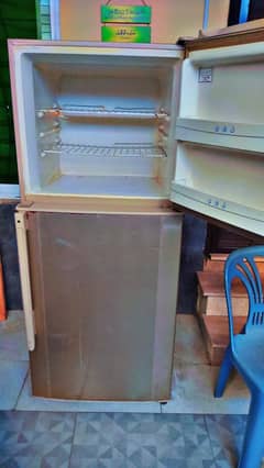 Dawlance Refrigerator in used and Good condition.