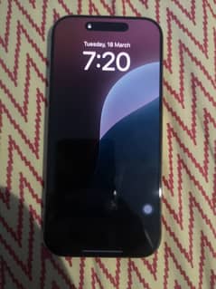 iphone 16 pro 128 GB desert titan