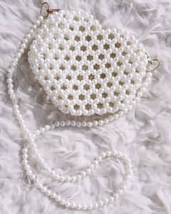 Luxury handmade beaded bags for sale