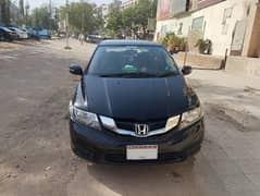 Honda City IVTEC 2019