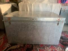 pair of 2 peti trunk 5 foot