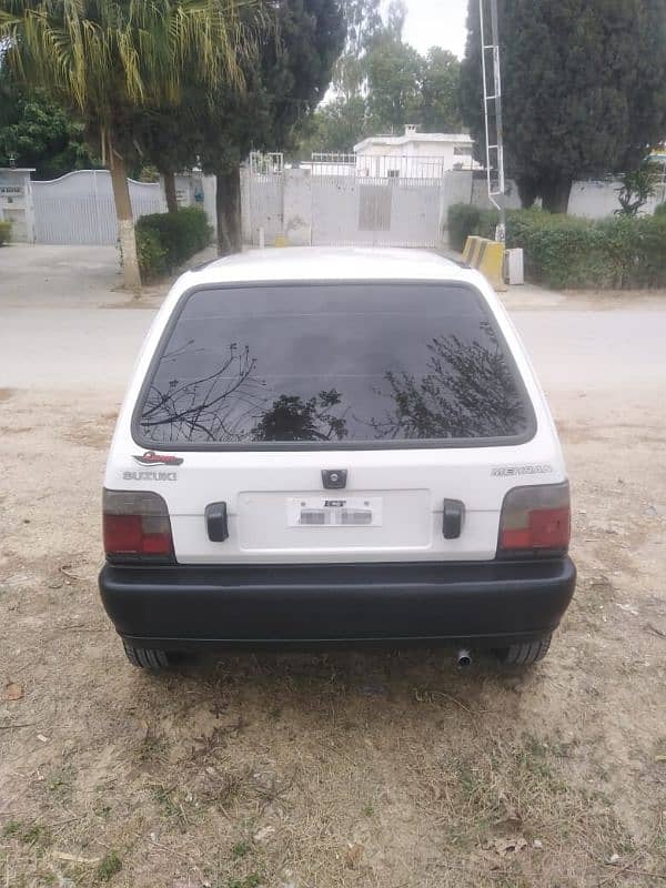 Suzuki Mehran 5