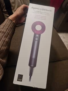 Dyson Supersonic hair dryer