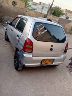 Suzuki Alto 2004