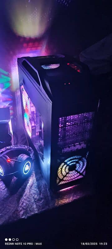 Cooler Master Modified Gaming pc case 5