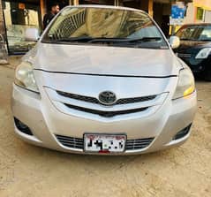 Toyota Belta 1.0 2006