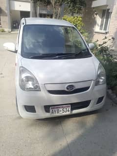 Daihatsu Mira 2008