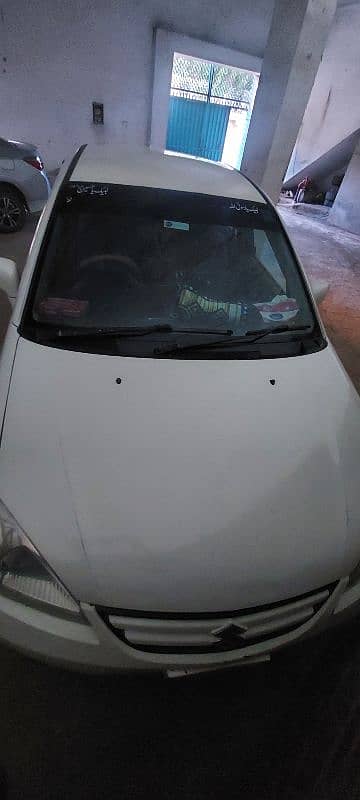 Suzuki Liana  LXI good condition 9