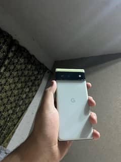 Google pixel 6 8/128gb condition 10/10