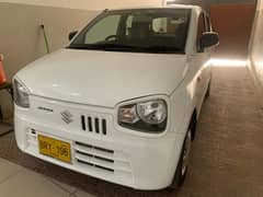 Suzuki Alto Vxr 2020 reg Sindh