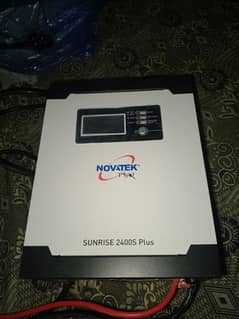 good condition 1600 watt 24volt