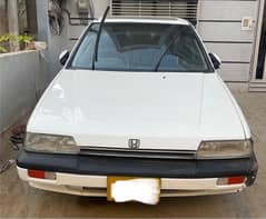 Honda Accord 1987