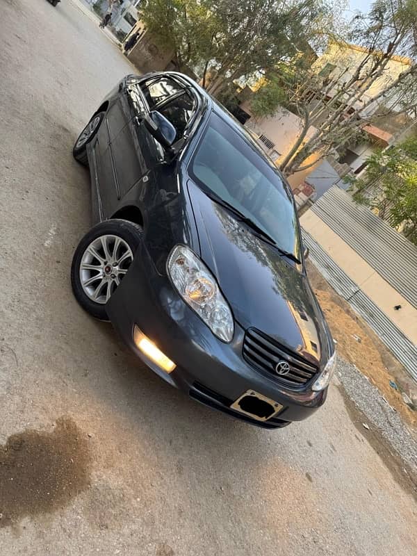 Toyota Corolla 2004 1