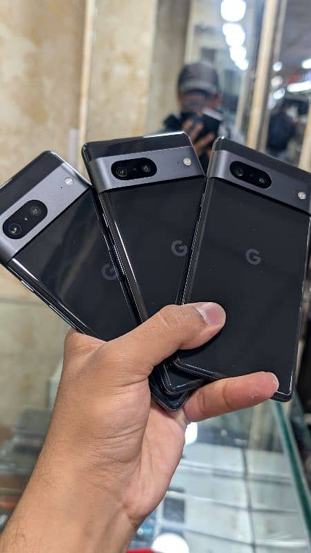 Google Pixel 7 1