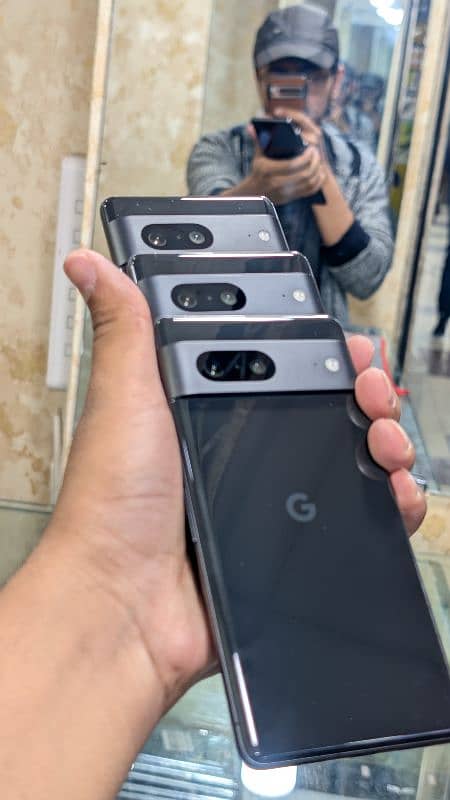 Google Pixel 7 2