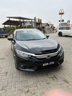 Honda Civic Oriel 2016