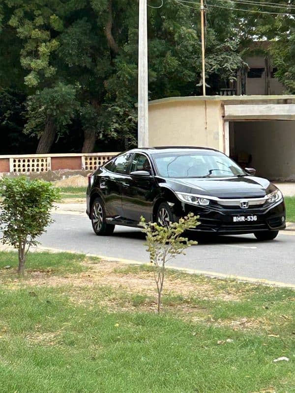 Honda Civic Oriel 2016 1