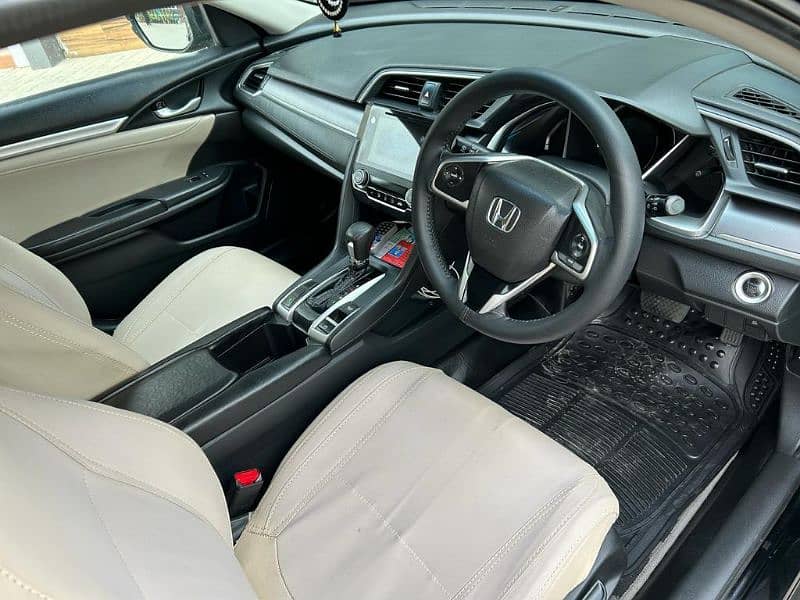 Honda Civic Oriel 2016 6