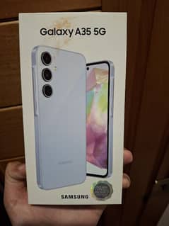 Samsung Galaxy A35 Pta 256gb