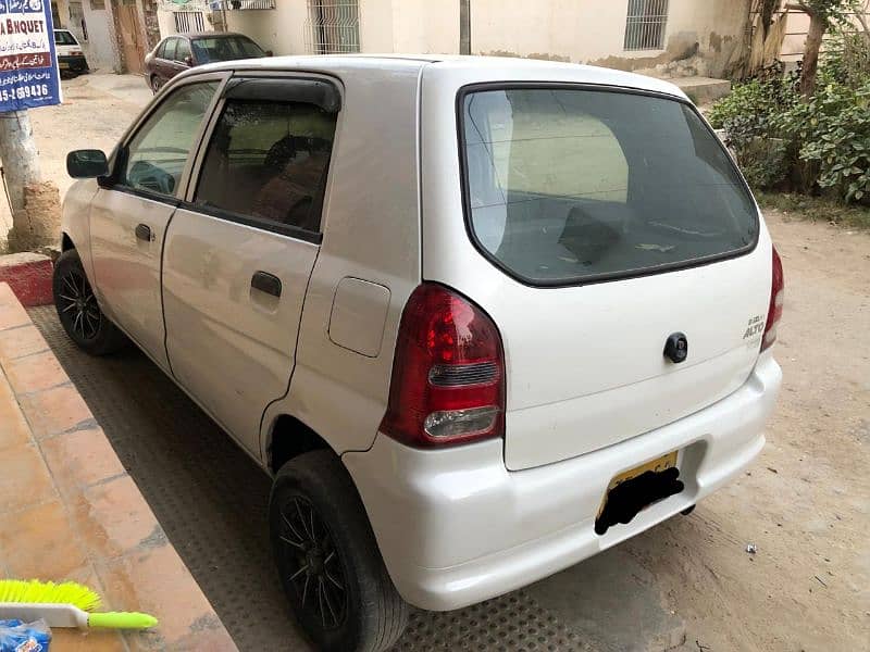 Suzuki Alto 2010 2