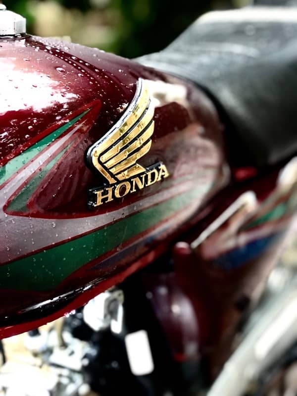 Honda 5