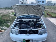 Suzuki Cultus VXR 2007