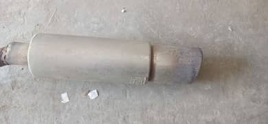 mehran car exhaust