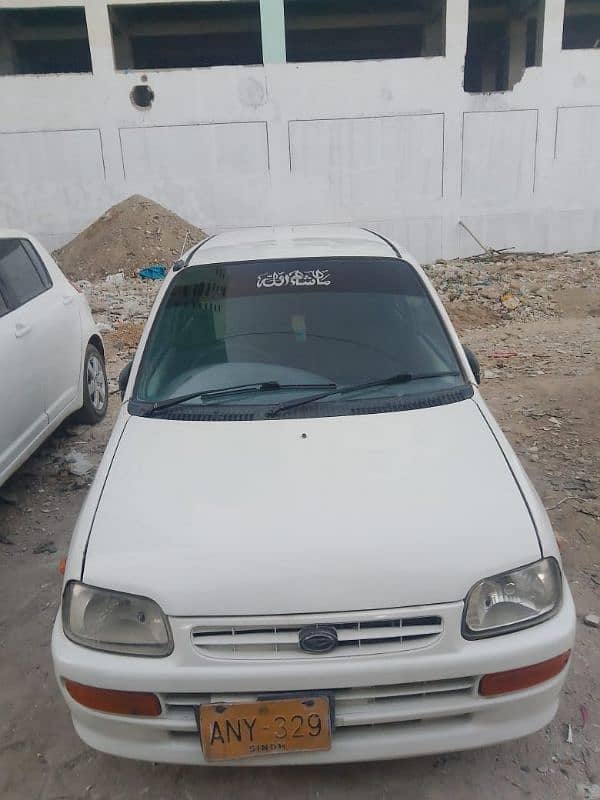 Daihatsu Cuore 2007 6